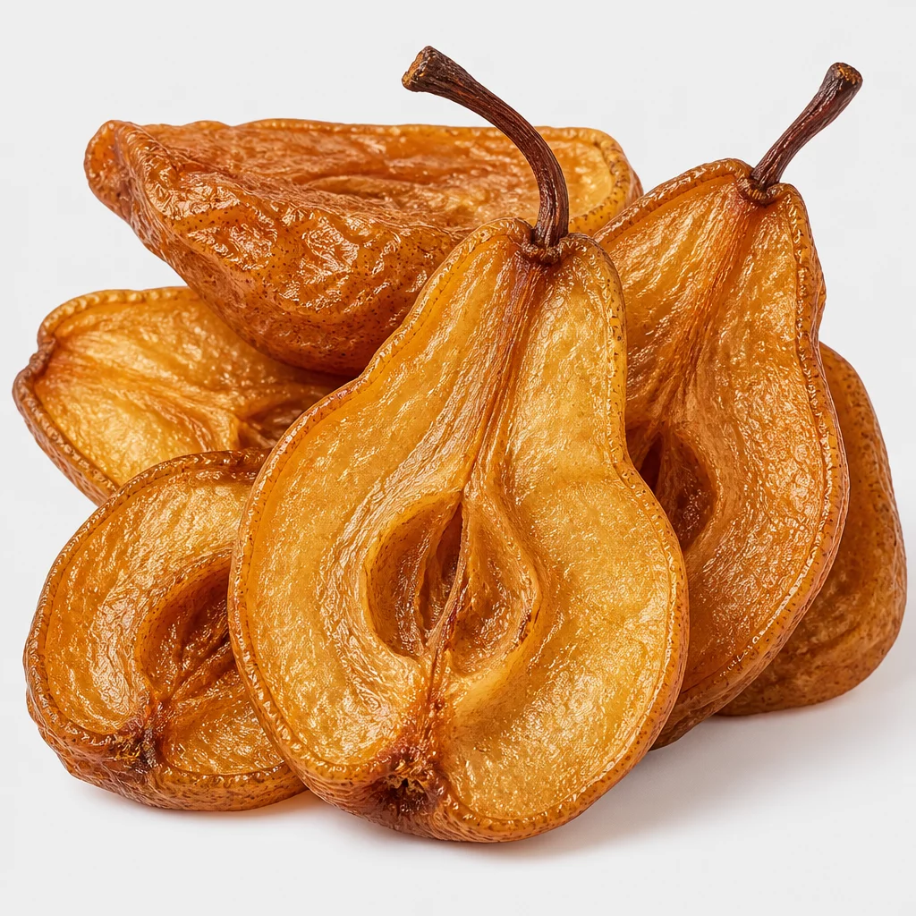 Chewy Dried Pears