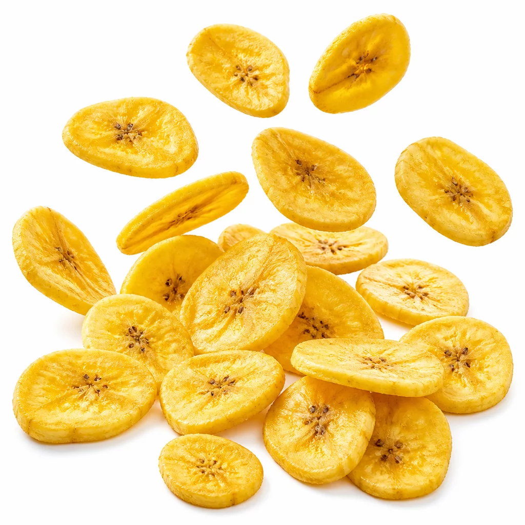 Dried Banana Chips