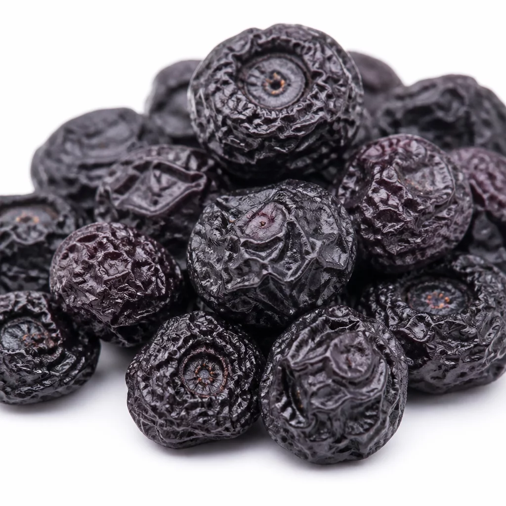 Dried Blueberries
