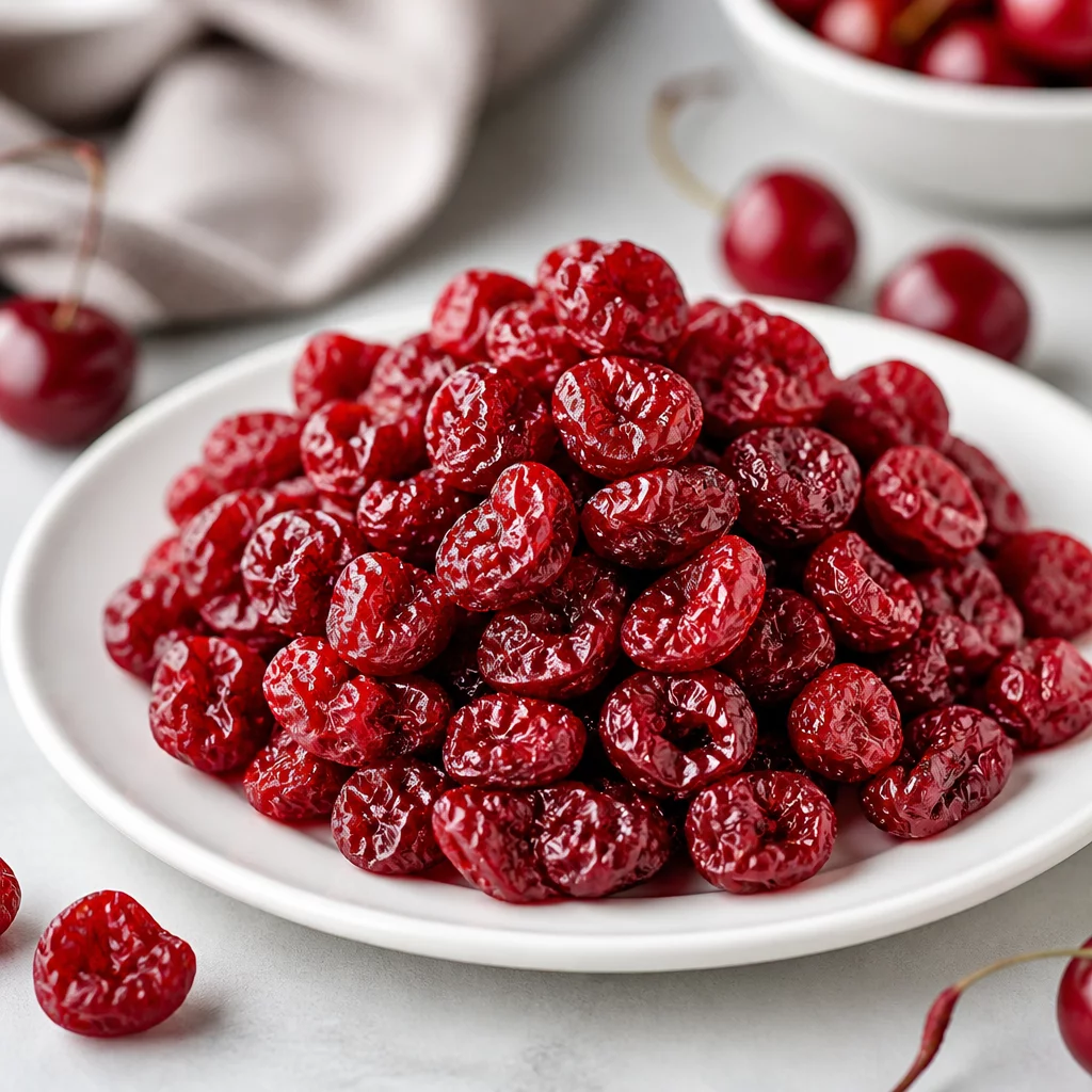 Dried Cherries