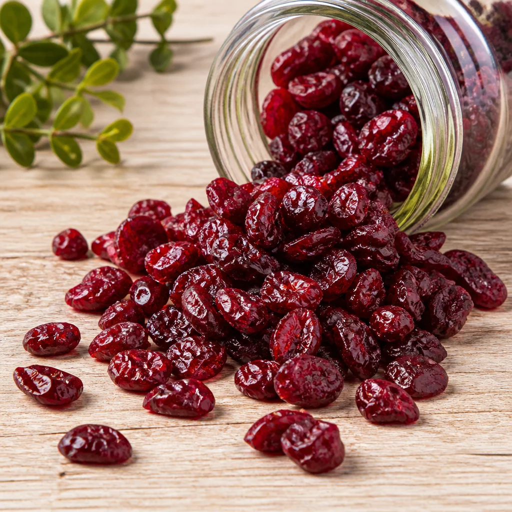 Dried Cranberries