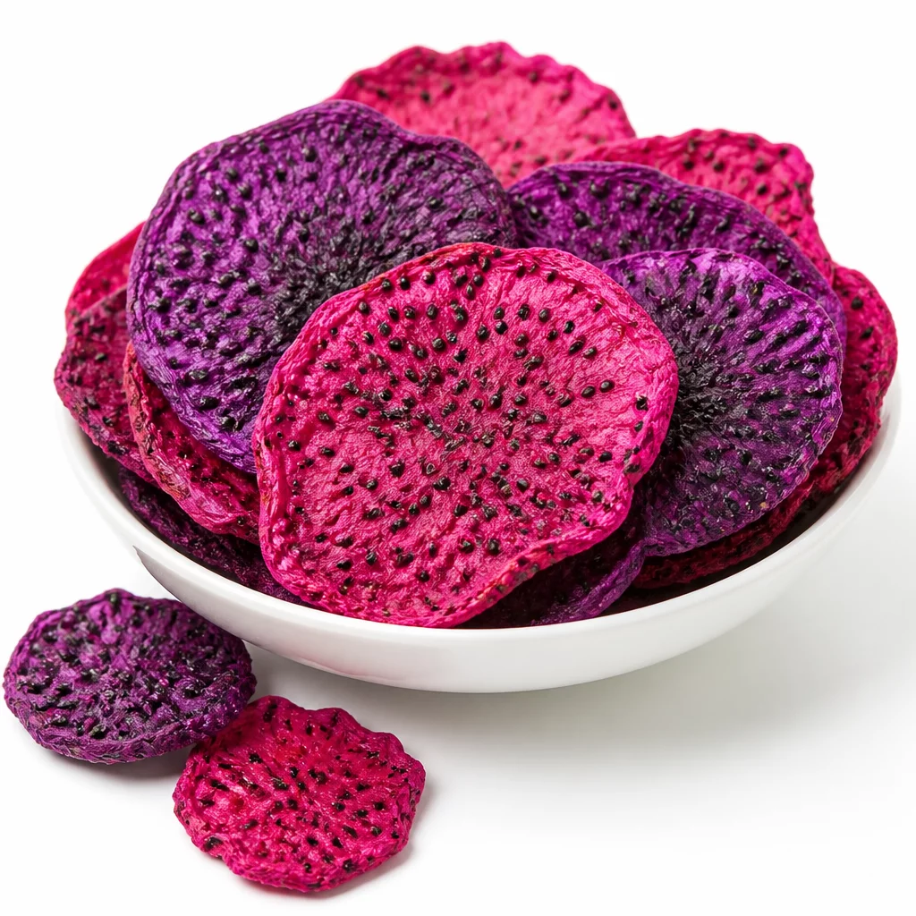 Dried Dragon Fruit