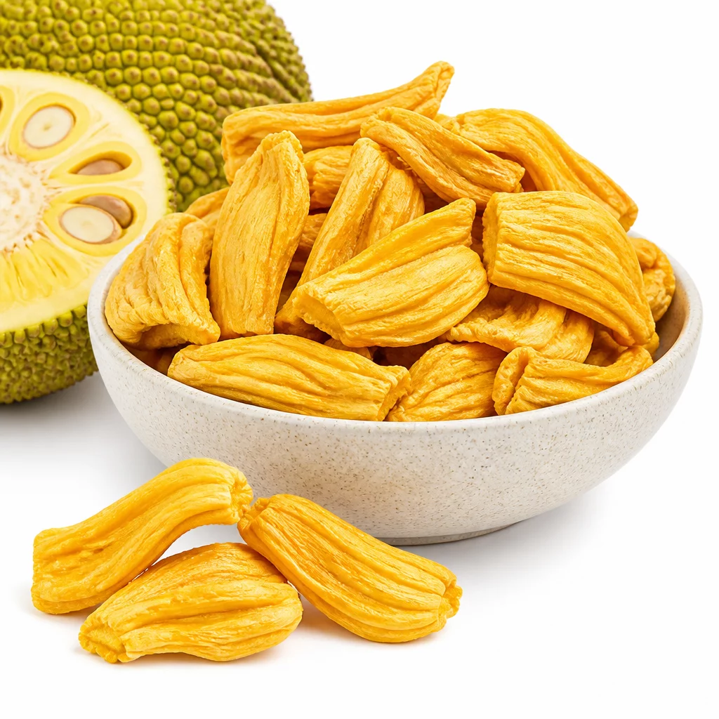Dried Jackfruit