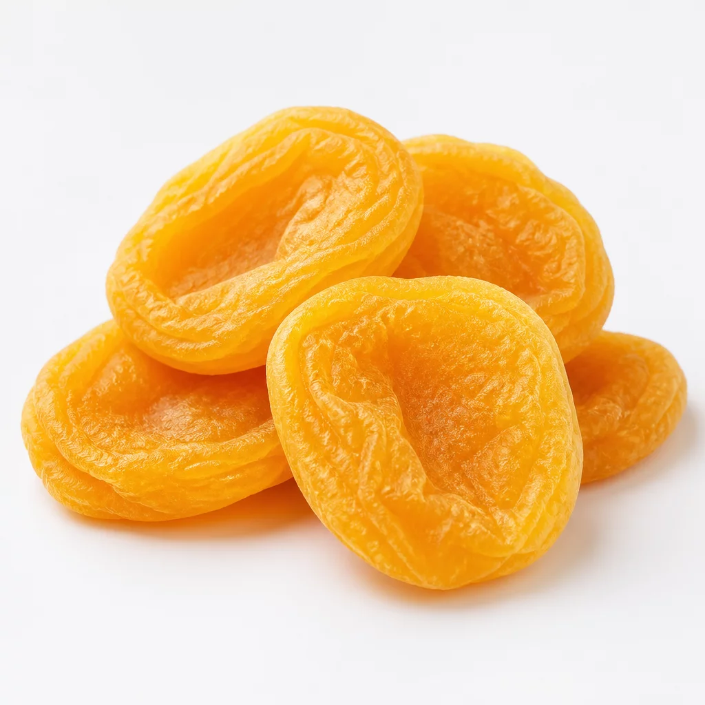 Dried Peaches