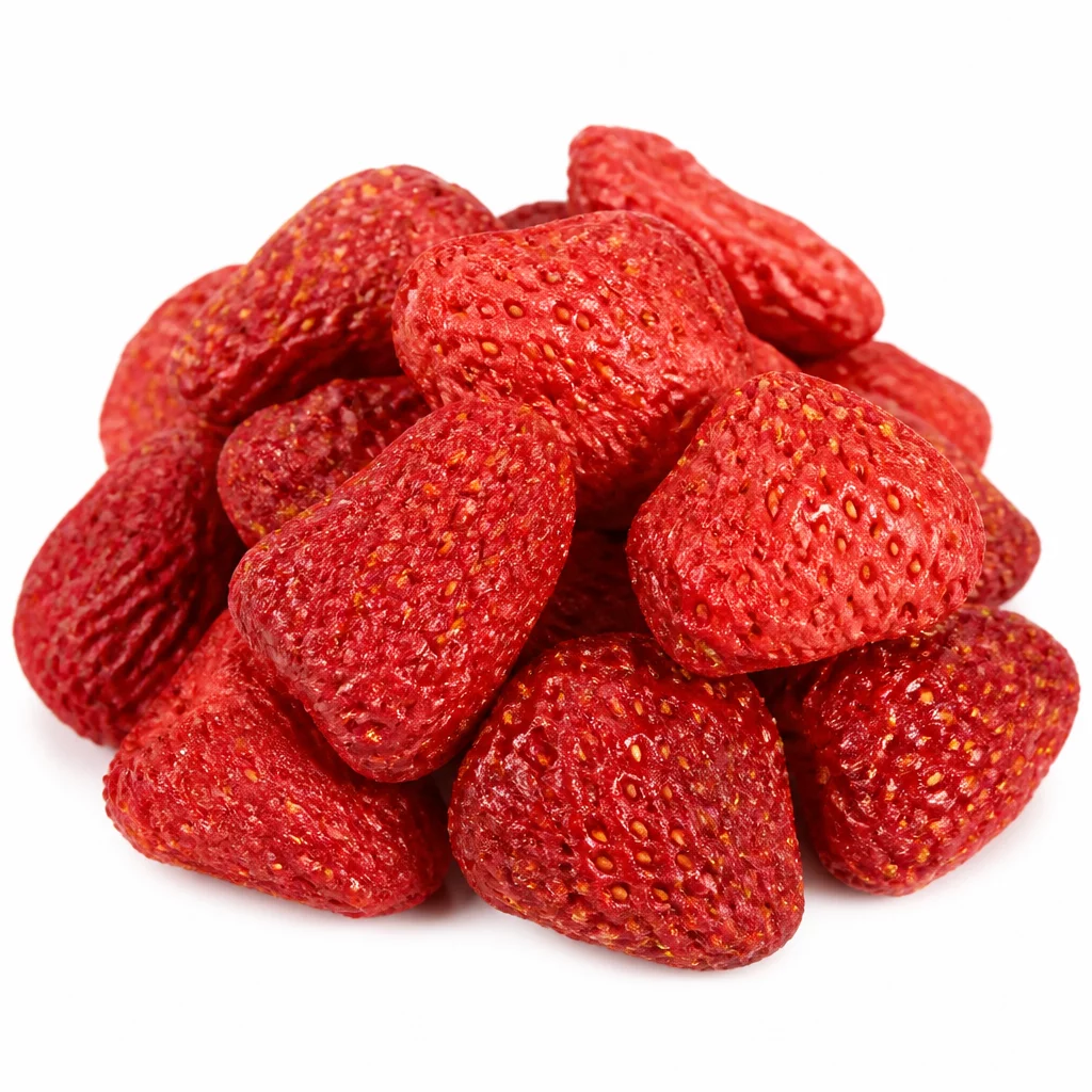 Dried Strawberries