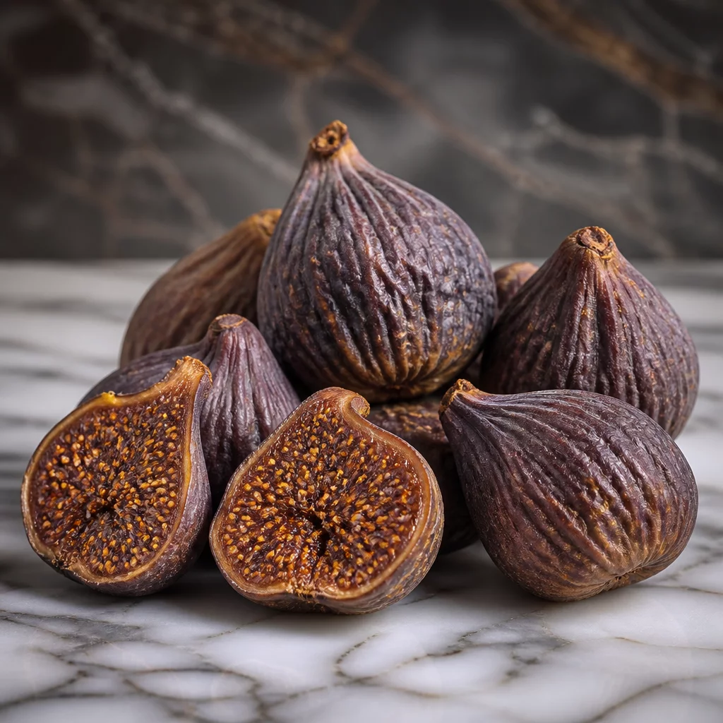 Organic Dried Figs