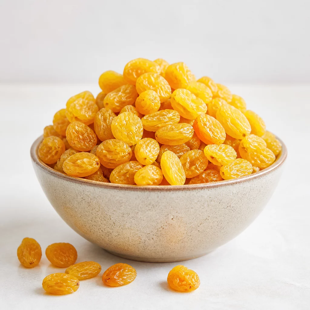 Premium Golden Raisins