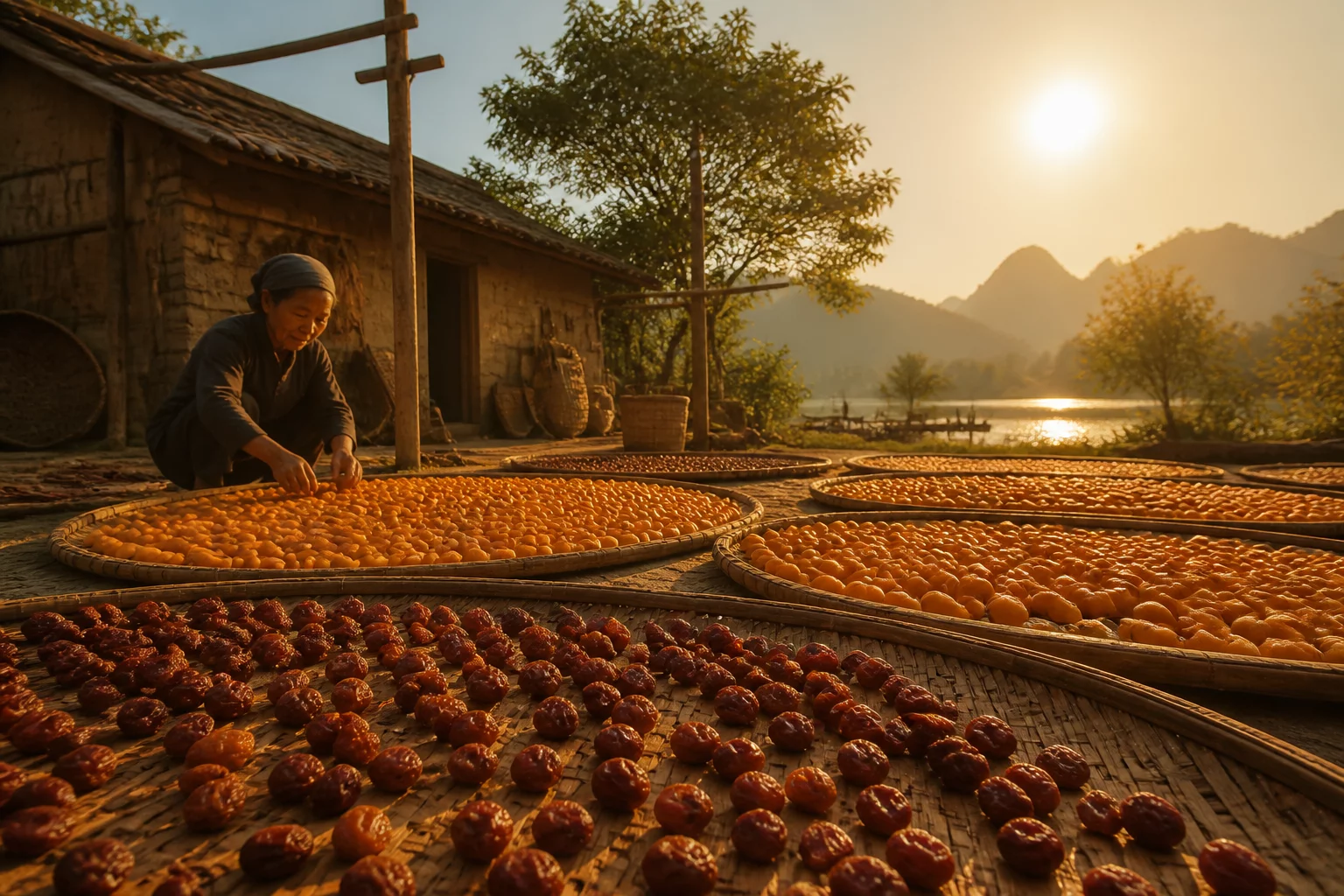 The History of Drying Fruits through ancient cultures