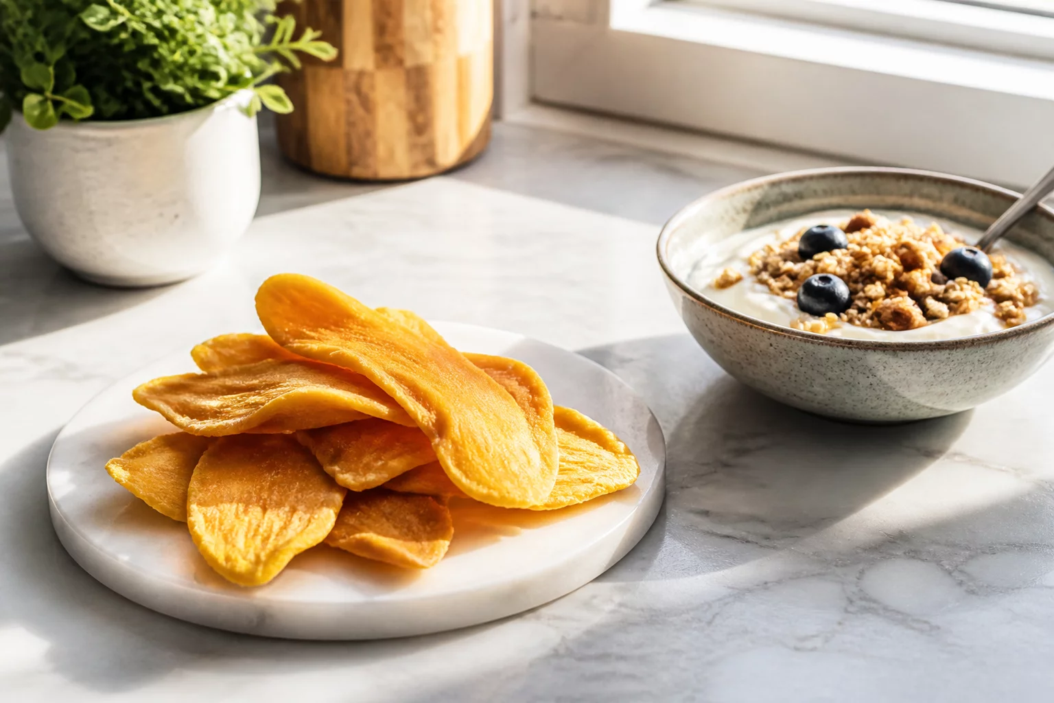 Top 5 Uses for Dried Mango